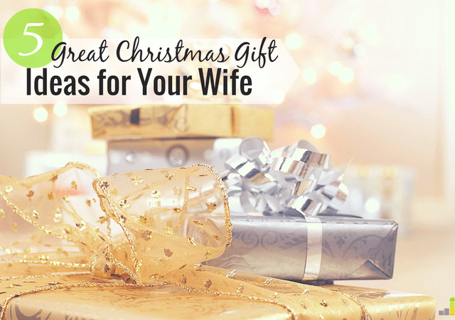 Best ideas about Gift Ideas For Wife Christmas
. Save or Pin 5 Great Christmas Gift Ideas For Clueless Husbands Now.