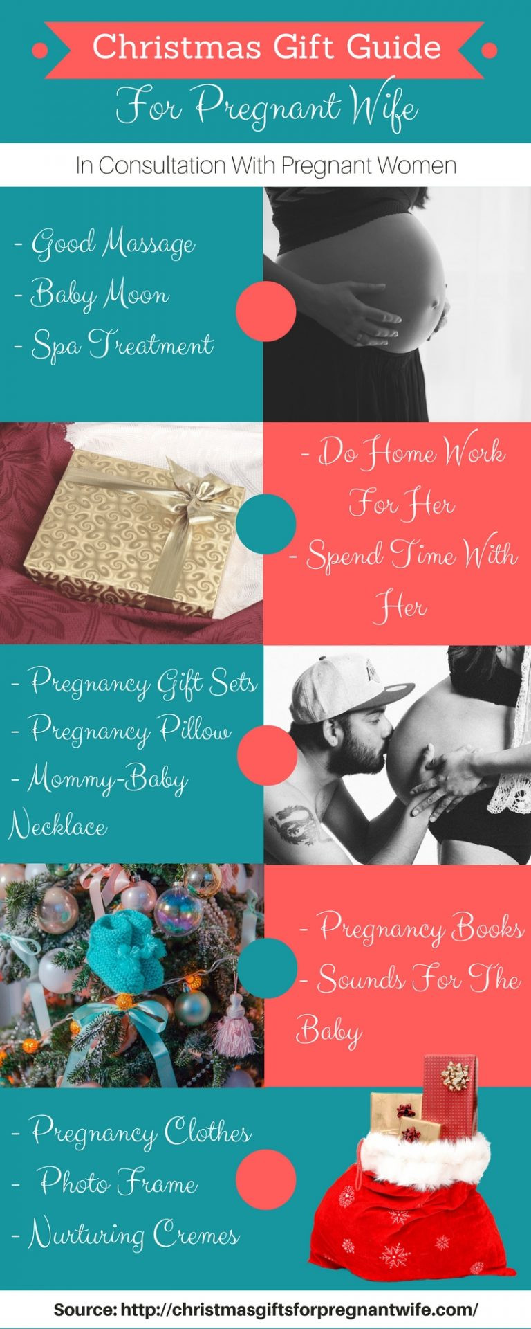 Best ideas about Gift Ideas For Wife Christmas
. Save or Pin Best Christmas Gifts For Pregnant Wife – Submit Infographics Now.