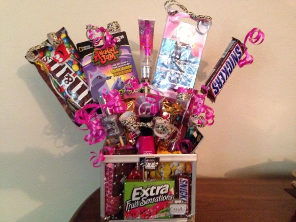 Best ideas about Gifts For 16th Birthday Girl
. Save or Pin 16th Birthday Gift Basket Ideas Now.