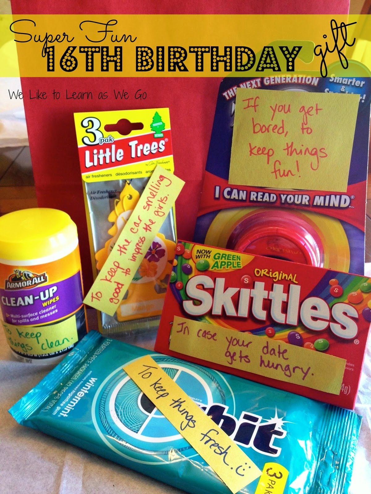 Best ideas about Gifts For 16th Birthday Girl
. Save or Pin Gift Ideas for Boyfriend Gift Ideas For My Boyfriends Now.