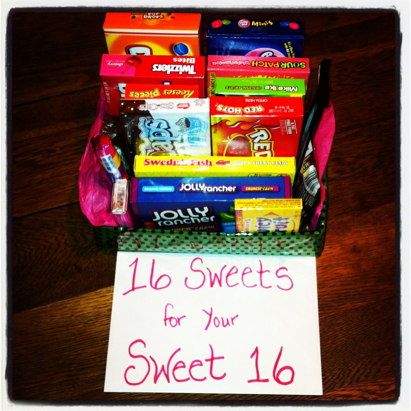 Best ideas about Gifts For 16th Birthday Girl
. Save or Pin Best 25 Sweet 16 ts ideas on Pinterest Now.