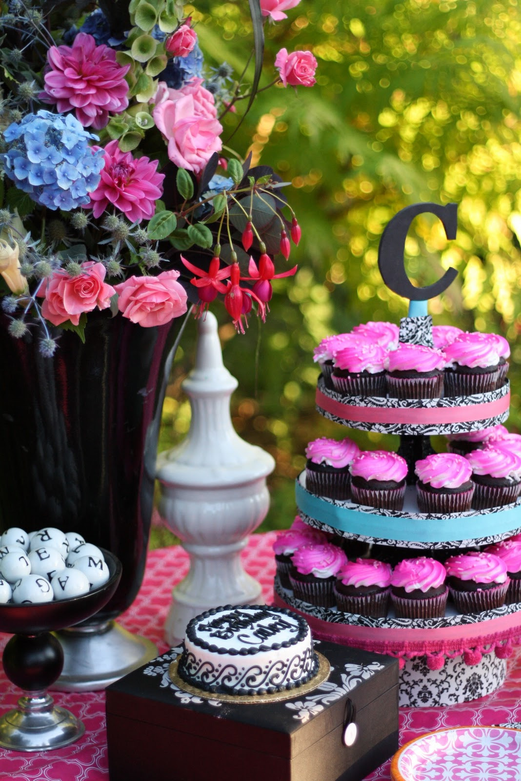 Best ideas about Girl Birthday Decorations
. Save or Pin Picnic Party Birthday Ideas For Girls Now.