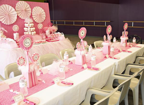 Best ideas about Girl Birthday Decorations
. Save or Pin Girls Birthday Party Themes Cathy Now.