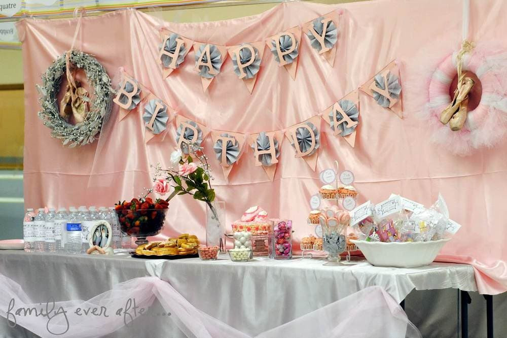Best ideas about Girl Birthday Decorations
. Save or Pin 50 Birthday Party Themes For Girls I Heart Nap Time Now.