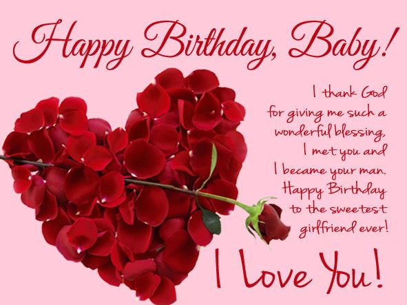 Best ideas about Girlfriend Birthday Wishes
. Save or Pin Birthday wishes for girlfriend poems Now.