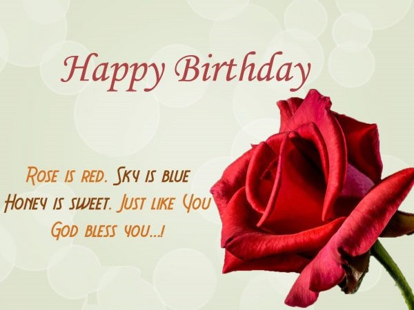 Best ideas about Girlfriend Birthday Wishes
. Save or Pin Birthday Wishes for Girlfriend Love Quotes & Messages for Now.