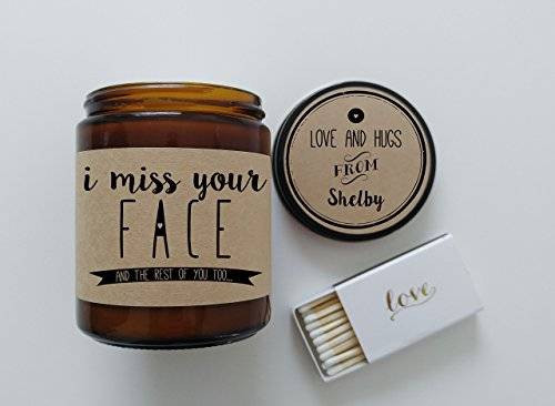 Best ideas about Girlfriend Gift Ideas Amazon
. Save or Pin Amazon Long Distance Relationship Gift Missing You I Now.