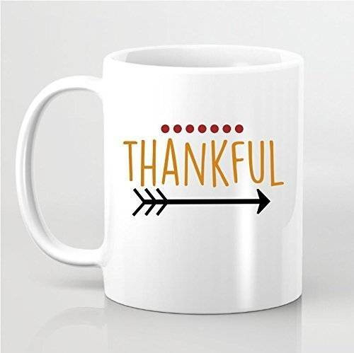 Best ideas about Girlfriend Gift Ideas Amazon
. Save or Pin Amazon Thankful Coffee Mug Gift for Girlfriend Now.