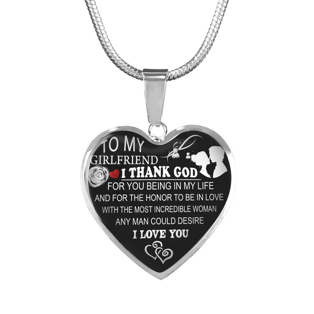 Best ideas about Girlfriend Gift Ideas Amazon
. Save or Pin Amazon Luxury To My Girlfriend Necklace Best Gift For Now.