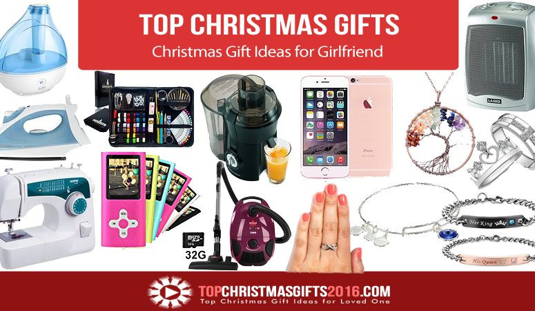 Best ideas about Girlfriend Gift Ideas Christmas
. Save or Pin Best Christmas Gift Ideas for Your Girlfriend 2018 Now.