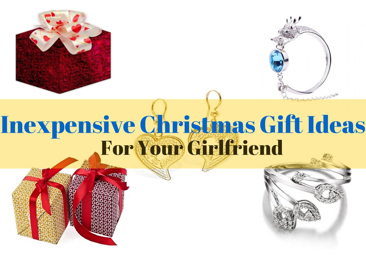 Best ideas about Girlfriend Gift Ideas
. Save or Pin Christmas Gifts For Your Girlfriend Now.