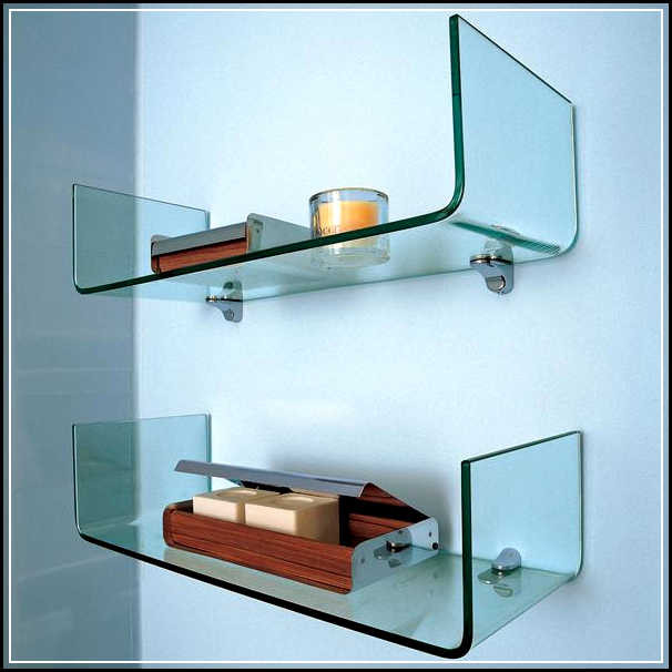 Best ideas about Glass Bathroom Shelves
. Save or Pin The Right Spots to Mount the Gorgeous Glass Bathroom Now.