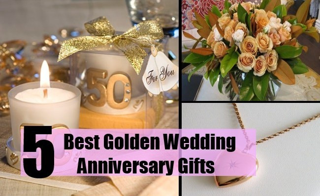 Best ideas about Gold Wedding Anniversary Gift Ideas
. Save or Pin Best Golden Wedding Anniversary Gifts Gift Ideas For Now.