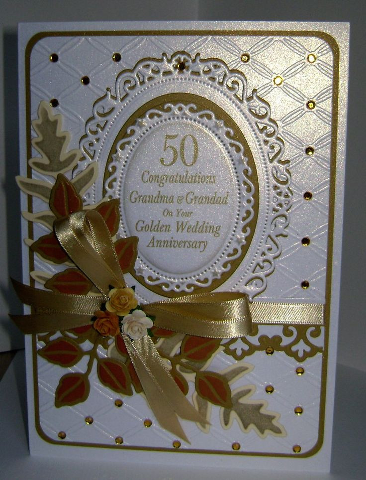 Best ideas about Golden Anniversary Gift Ideas
. Save or Pin 540 best images about SPELLBINDERS cutting s on Pinterest Now.