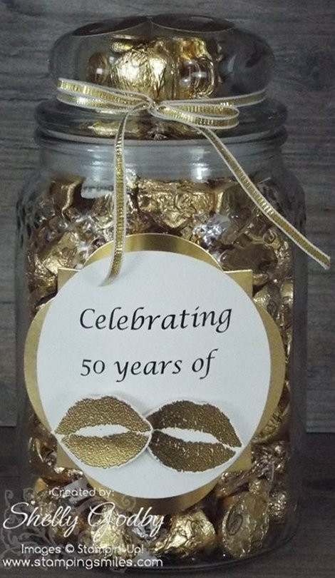 Best ideas about Golden Anniversary Gift Ideas
. Save or Pin Lots of Kisses for a 50th Wedding Anniversary Gift Now.