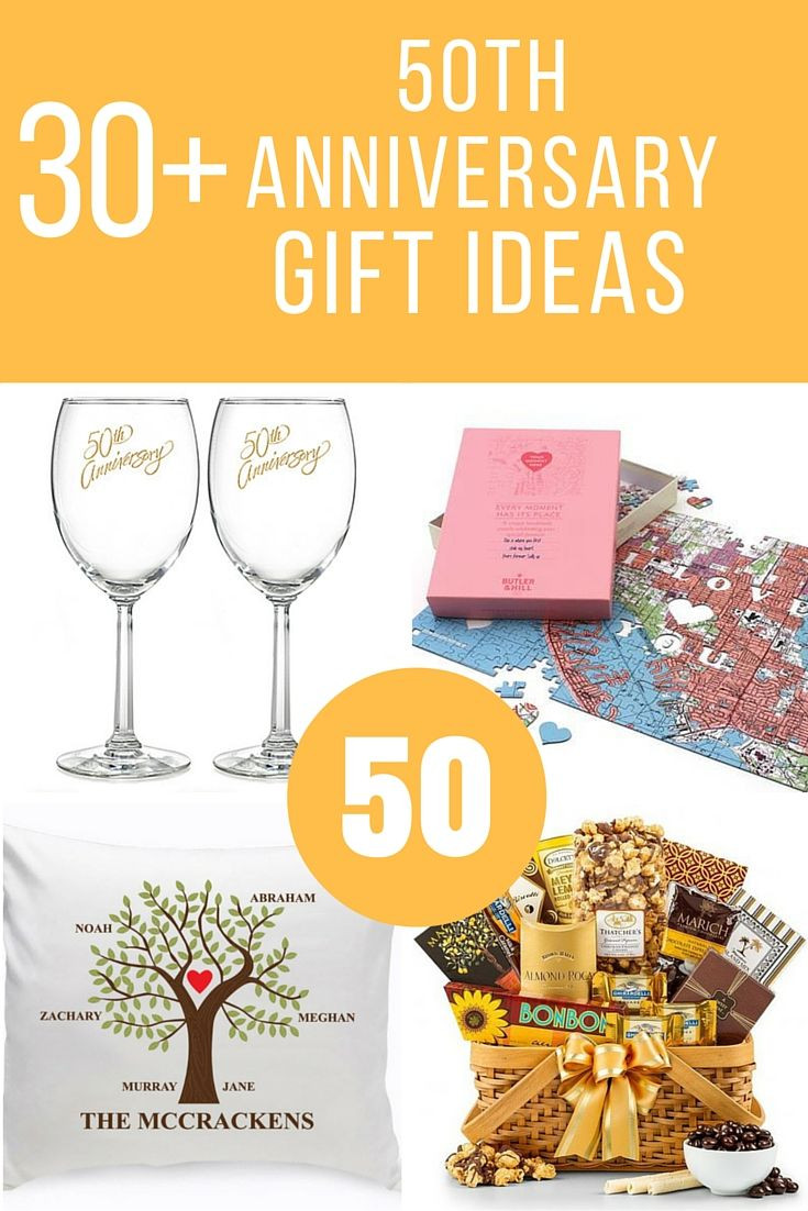Best ideas about Golden Anniversary Gift Ideas
. Save or Pin 87 best images about 50th Anniversary Gift Ideas on Now.