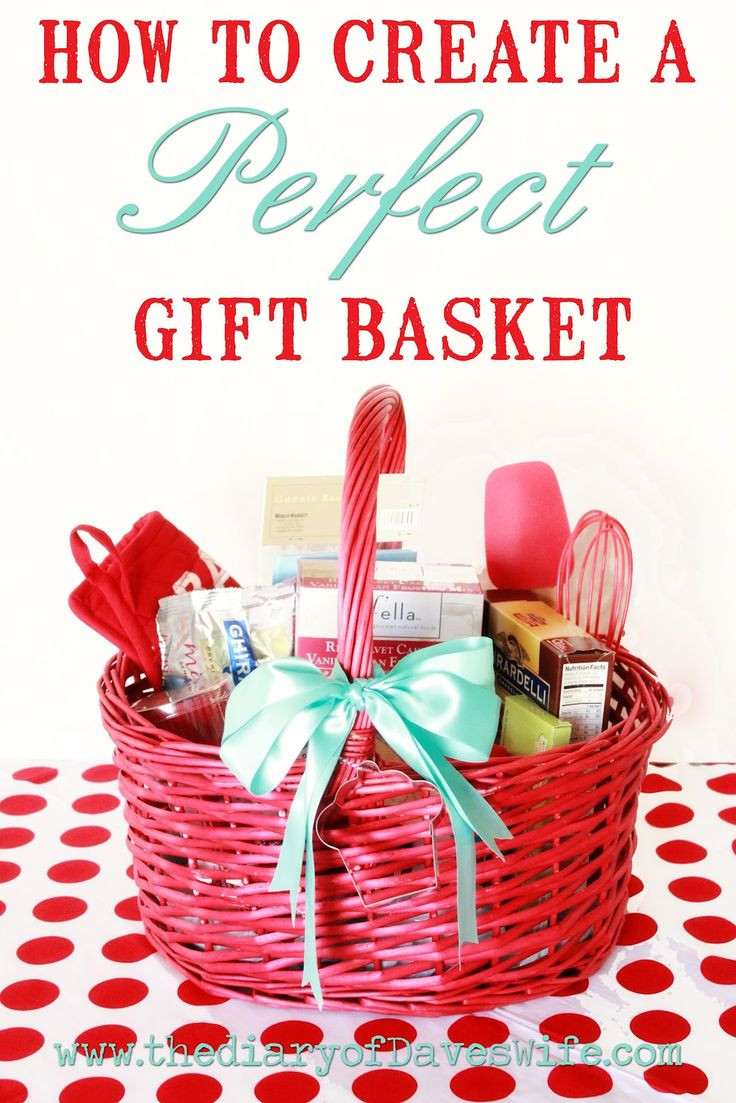 Best ideas about Good Gift Basket Ideas
. Save or Pin How to Create The Perfect Gift Basket Now.