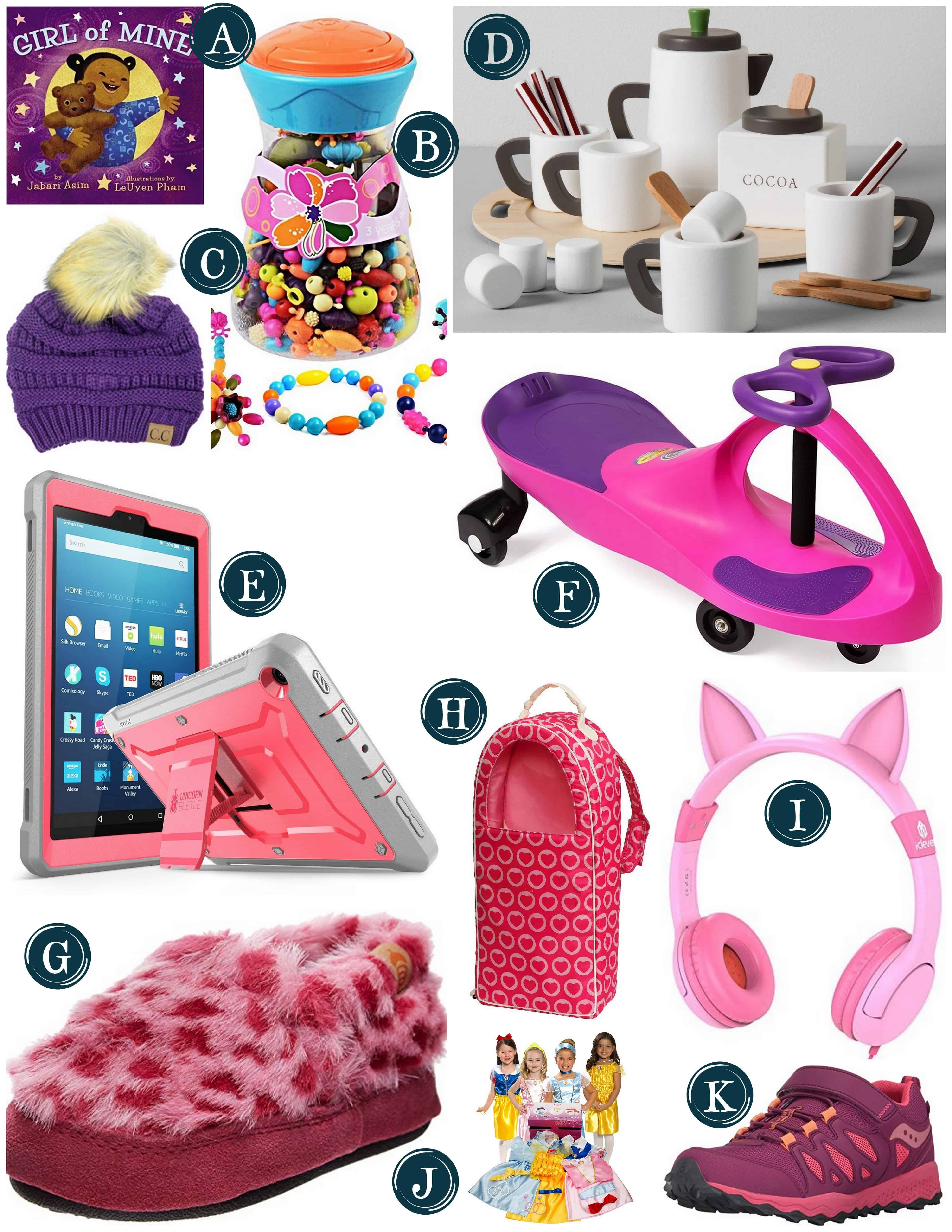 Best ideas about Good Gift Ideas For Girls
. Save or Pin Gift Guide for Little Girls Christmas Gift Ideas for Girls Now.