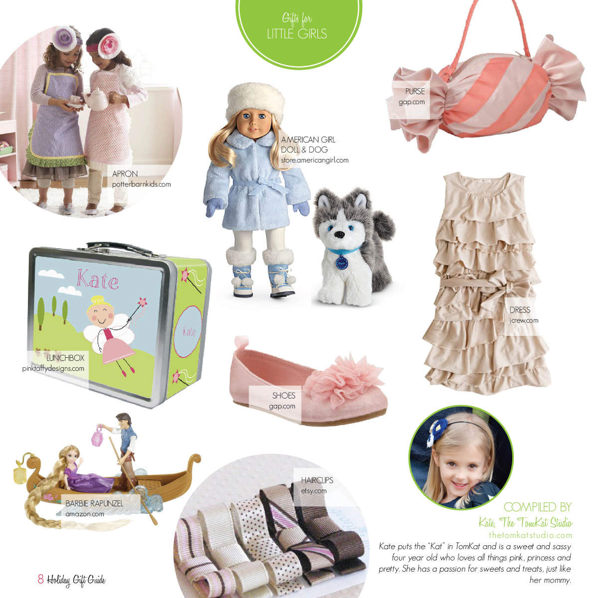 Best ideas about Good Gift Ideas For Girls
. Save or Pin Gifts for Little Girls Good Boys Cool Dads Holiday Now.