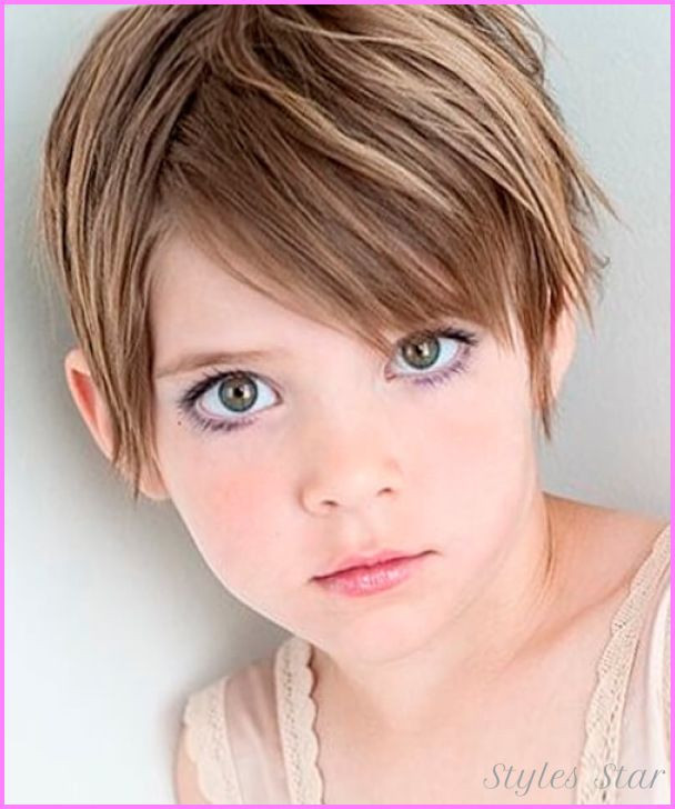 Best ideas about Good Haircuts For Kids
. Save or Pin cool Haircuts for young girls with thick hair Now.