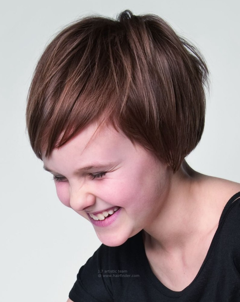 Best ideas about Good Haircuts For Kids
. Save or Pin Hairstyles For Thick Girls Now.