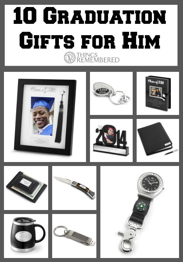 Best ideas about Graduation Gift Ideas For Him
. Save or Pin 10 Graduation Gifts for Him Now.