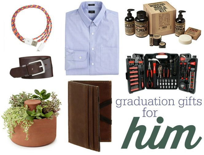 Best ideas about Graduation Gift Ideas For Him
. Save or Pin graduation ts for HIM Gifts to Give Now.