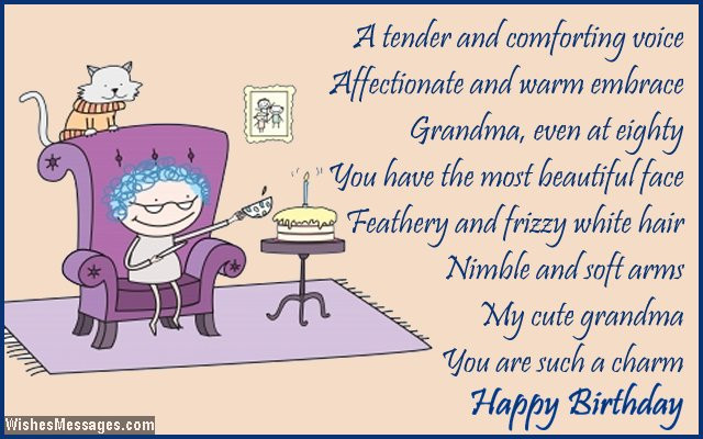 Best ideas about Grandmother Birthday Quotes
. Save or Pin 80th Birthday Quotes For Grandma QuotesGram Now.