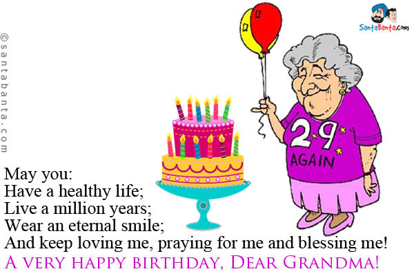 Best ideas about Grandmother Birthday Quotes
. Save or Pin Grandmother Birthday Quotes QuotesGram Now.