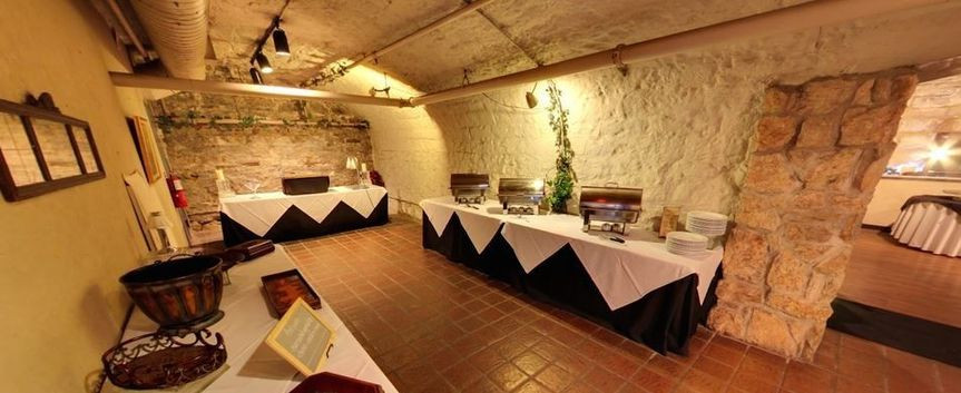 Best ideas about Graystone Wine Cellar
. Save or Pin Graystone Wine Cellar Venue Columbus OH WeddingWire Now.