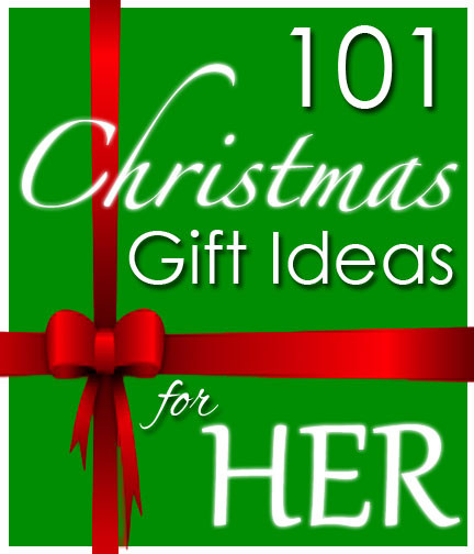 Best ideas about Great Christmas Gift Ideas For Girlfriend
. Save or Pin 101 Christmas Gift Ideas for Wives Now.