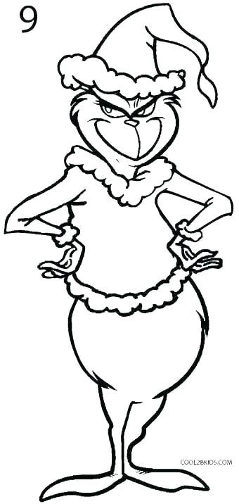 Best ideas about Grinch Free Coloring Pages
. Save or Pin The Grinch Coloring Pages The Coloring Pages Printable Now.