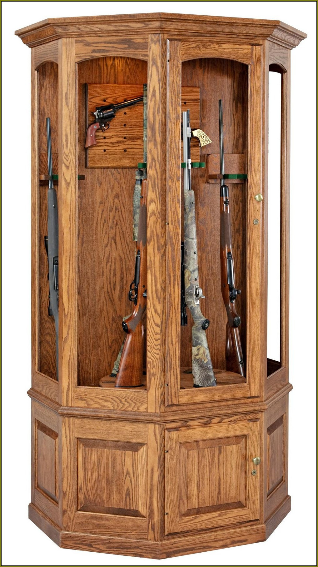 Best ideas about Gun Cabinet Walmart
. Save or Pin Walmart Gun Cabinets Wood Now.