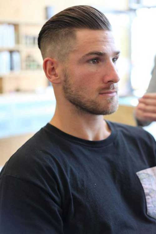 Best ideas about Guy Undercut Hairstyle
. Save or Pin 20 Undercut Hairstyles Men Now.
