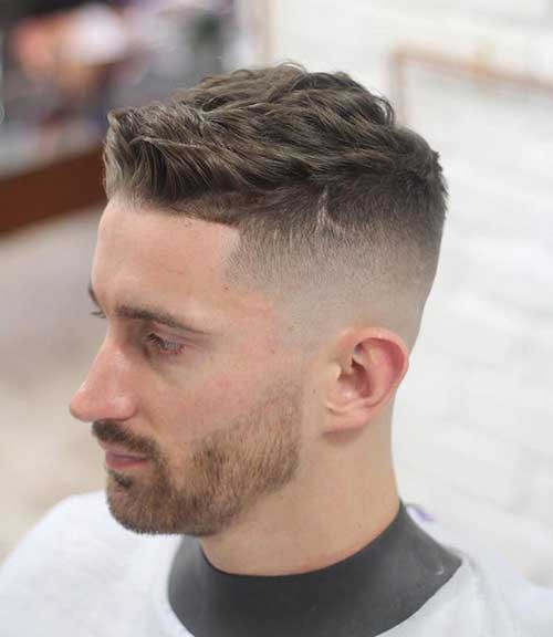 Best ideas about Guy Undercut Hairstyle
. Save or Pin 20 Mens Undercut Hairstyles Now.