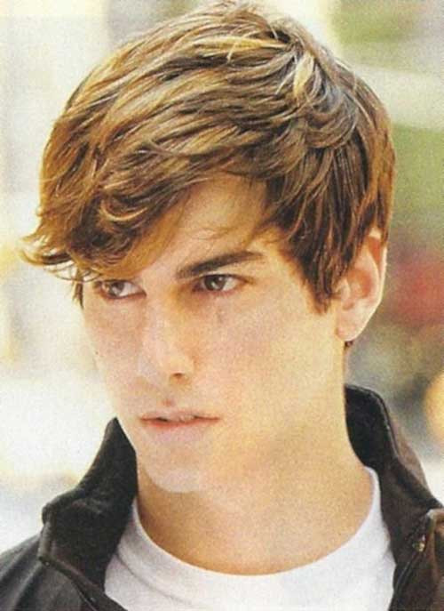 Best ideas about Guys Medium Hairstyles
. Save or Pin Mens Medium Hair 2015 Now.