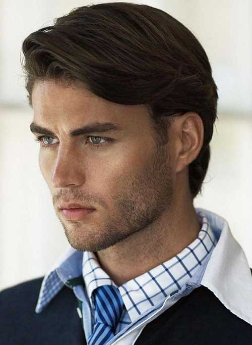 Best ideas about Guys Medium Hairstyles
. Save or Pin Mens Medium Hair 2015 Now.