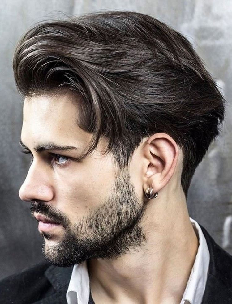 Best ideas about Guys Medium Hairstyles
. Save or Pin 62 Most Stylish and Preferred Hairstyles for Men with Now.