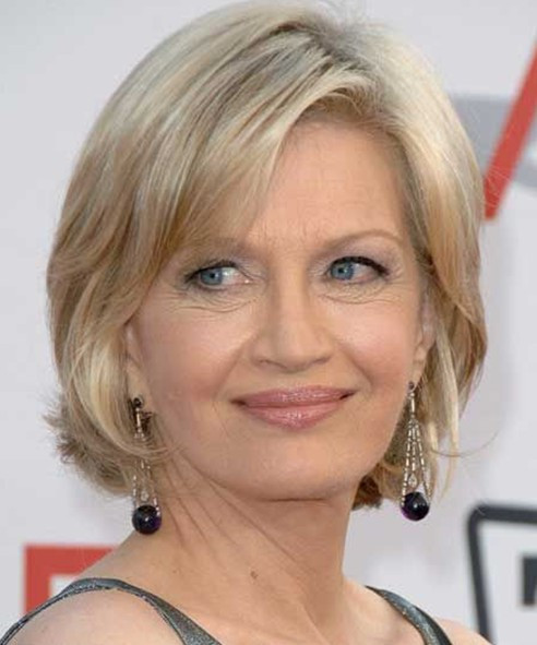 Best ideas about Hair Cut For Older Women
. Save or Pin 20 Hottest Short Hairstyles for Older Women PoPular Haircuts Now.