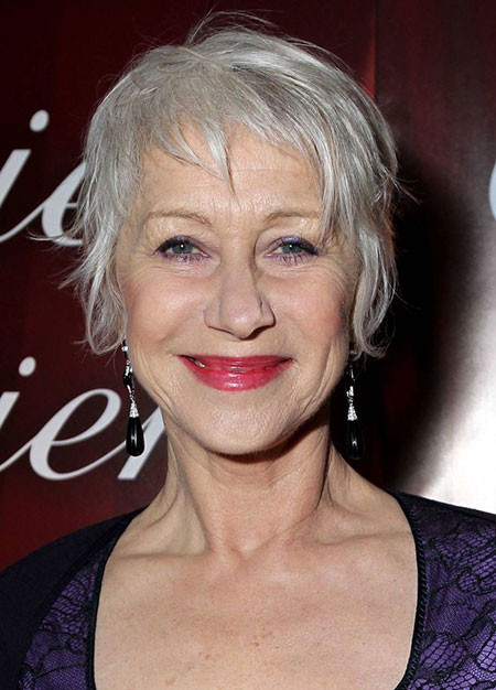 Best ideas about Hair Cut For Older Women
. Save or Pin 20 Short Hairstyles for Older Women Now.