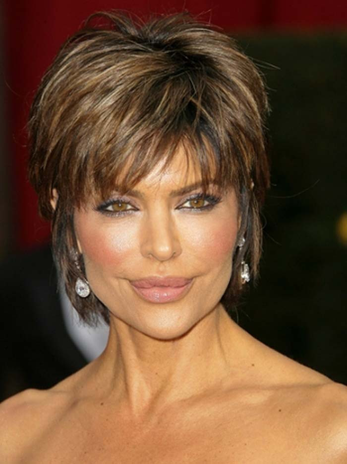 Best ideas about Hair Cut For Older Women
. Save or Pin Short Hairstyles For Older Women The Xerxes Now.