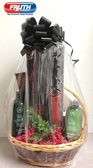 Best ideas about Hair Stylist Gift Basket Ideas
. Save or Pin This hair products basket was designed by Fruth Pharmacy Now.
