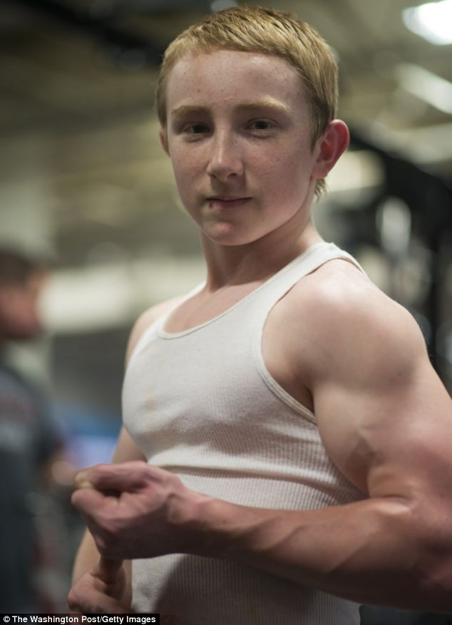Best ideas about Haircuts For 14 Year Olds Boys
. Save or Pin Meet the 14 year old weightlifter who can lift more than Now.