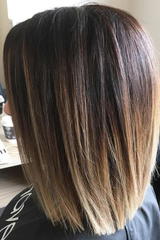 Best ideas about Haircuts For Medium Straight Hair
. Save or Pin 50 Hottest Straight Hairstyles for Short Medium Long Now.