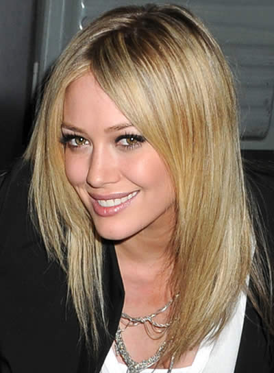Best ideas about Haircuts For Medium Straight Hair
. Save or Pin Hairstyles for Medium Length Straight Hairs Best Hairstyles Now.
