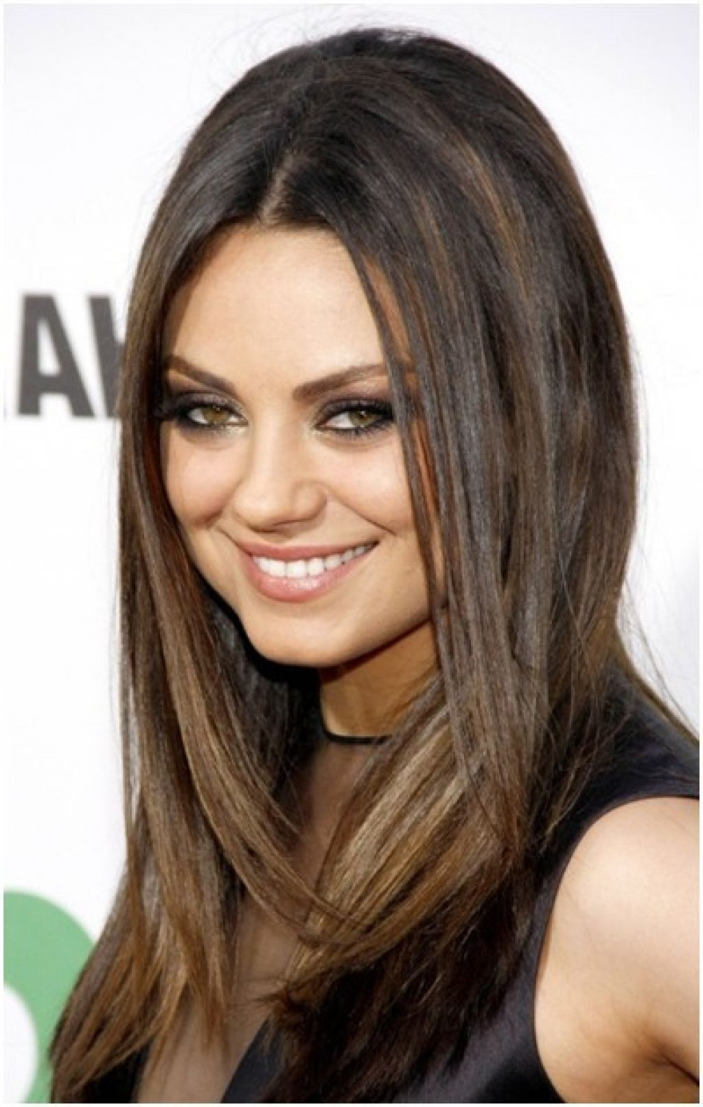 Best ideas about Haircuts For Medium Straight Hair
. Save or Pin Medium straight hairstyles Hairstyle for women & man Now.