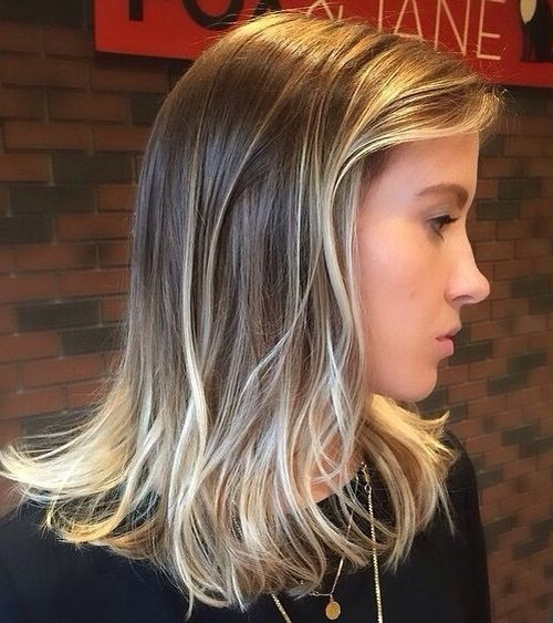 Best ideas about Haircuts For Medium Straight Hair
. Save or Pin 40 Best Medium Straight Hairstyles and Haircuts – Stylish Now.
