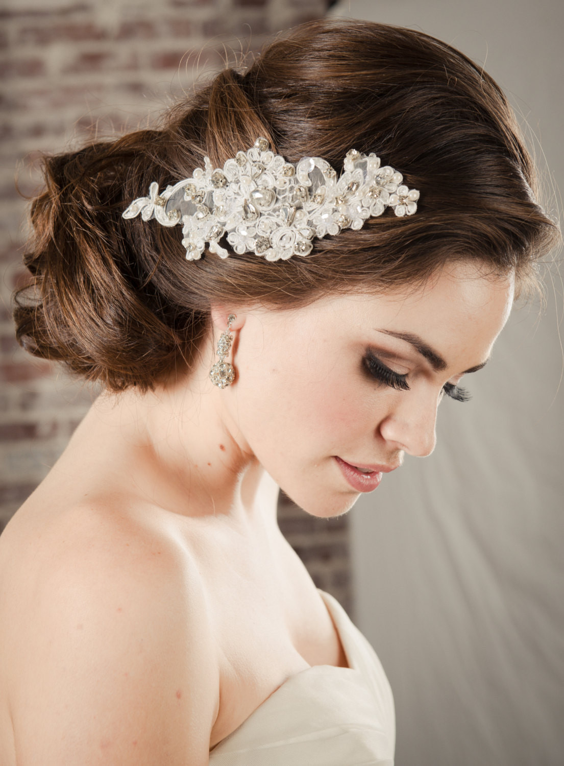 Best ideas about Hairstyle Accessories Wedding
. Save or Pin Bridal Hairstyles to Be Stylish Bridal Hairstyles Ideas Now.