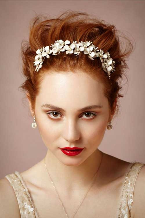 Best ideas about Hairstyle Accessories Wedding
. Save or Pin Best Wedding bs for Hair Now.