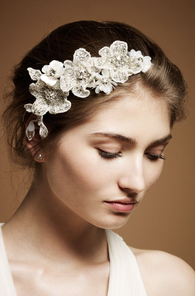 Best ideas about Hairstyle Accessories Wedding
. Save or Pin Bridesmaid Hair Pieces Hairstyles s Now.
